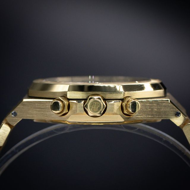 Audemars Piguet Royal Oak 25960BA.OO.1185BA.01 Image 2